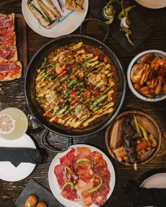 20 Top Restaurants in Downtown Paso Robles